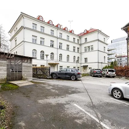 Center, 125 M2, 3 Bedroom Sea & Old Town View * Talin