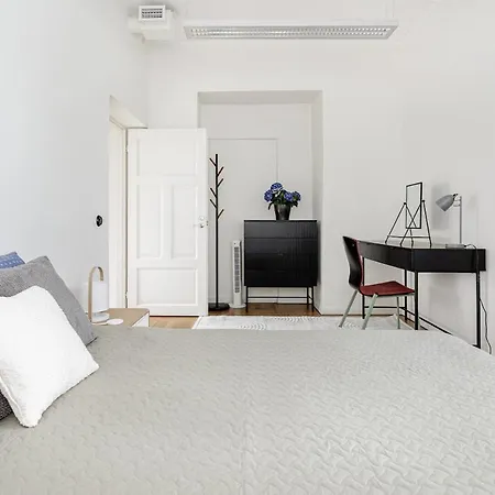Apartamento Center, 125 M2, 3 Bedroom Sea & Old Town View *