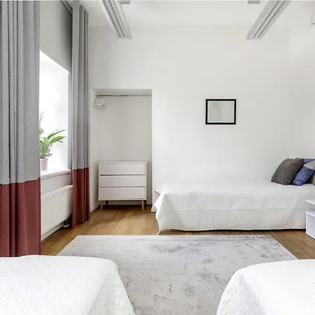 Center, 125 M2, 3 Bedroom Sea & Old Town View Appartement *