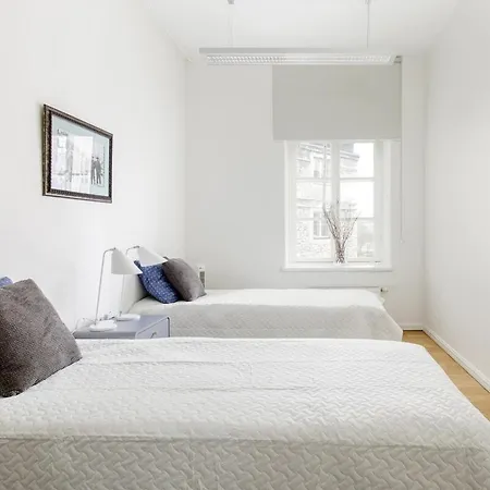 Center, 125 M2, 3 Bedroom Sea & Old Town View Reval