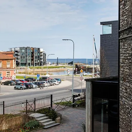 Center, 125 M2, 3 Bedroom Sea & Old Town View Appartement Tallinn