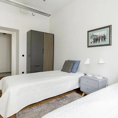 Center, 125 M2, 3 Bedroom Sea & Old Town View Appartement Tallinn